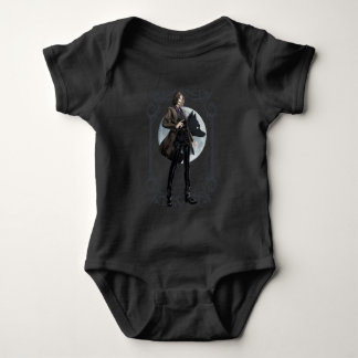 Anime Sirius Black Animagus Baby Bodysuit