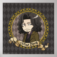 Anime Sirius Black