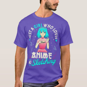 Anime Stuff T-Shirt
