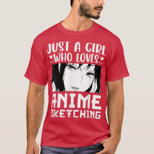 Anime Stuff  T-Shirt