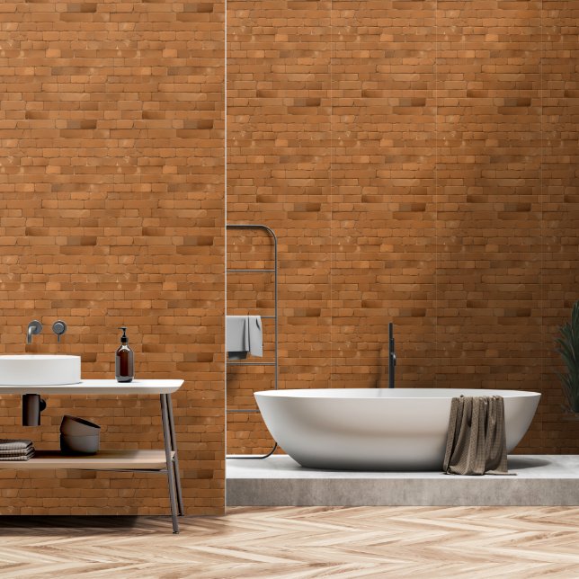 Anime-style Manga Aesthetic Wallpaper (Bathroom)