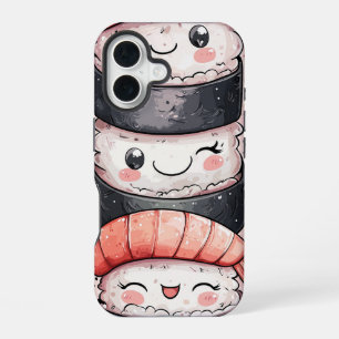 Anime Sushi Stack Phone Case