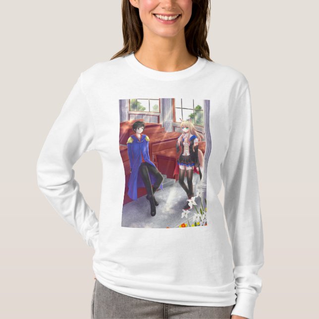 anime T-Shirt (Front)