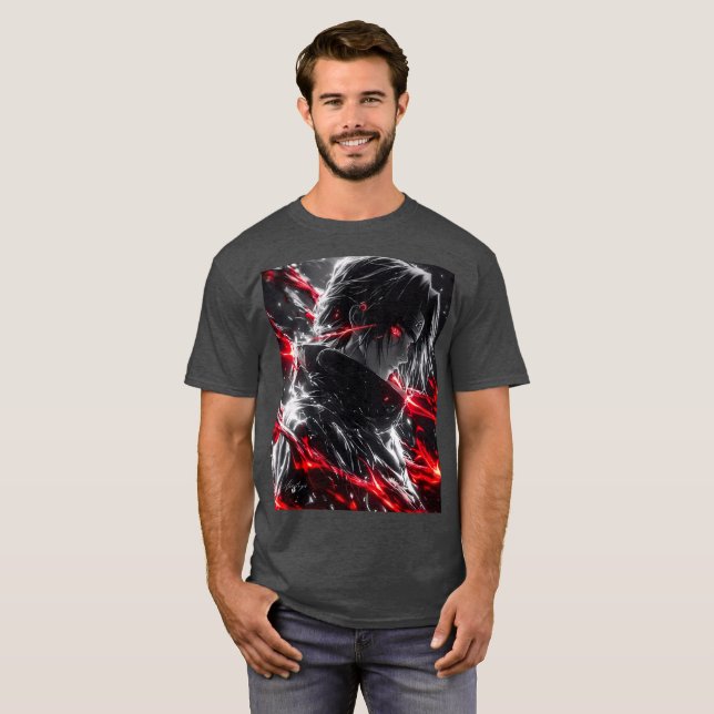 Anime T-Shirt (Front Full)