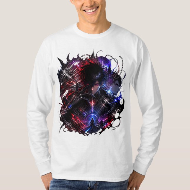 anime T-Shirt (Front)