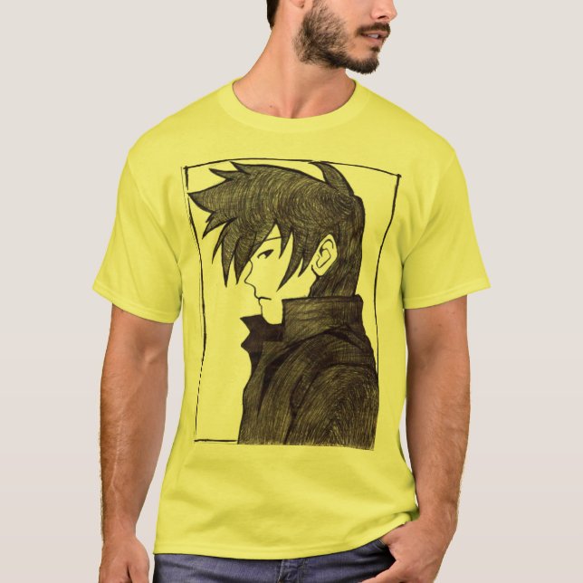 Anime T-Shirt (Front)