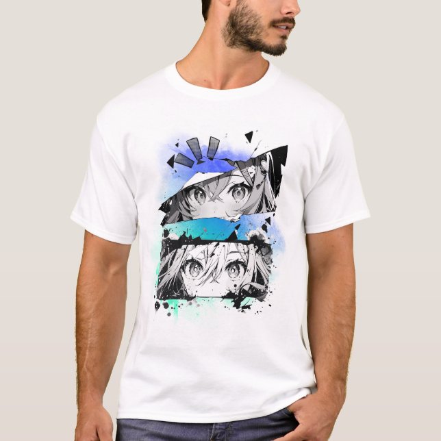 anime T-Shirt (Front)
