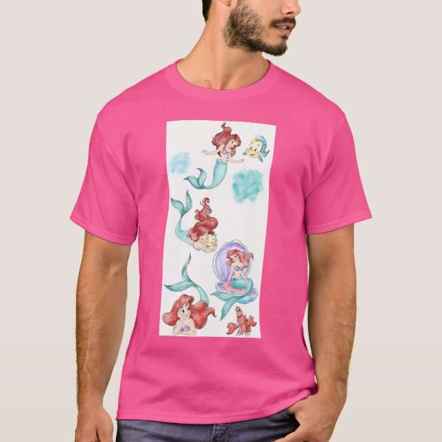 Anime T-Shirt (Front)