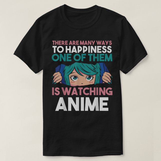 Anime T-Shirt Copy (Design Front)