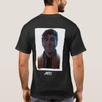 Anime T-Shirt - Space Man