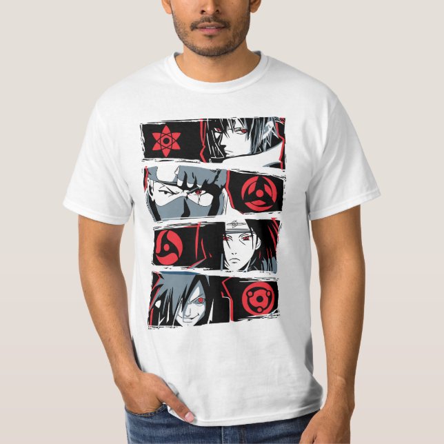 Anime T-shirts design  (Front)