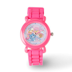 Anime Tom and Jerry Candy Party Watch