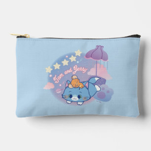 Anime Tom and Jerry Dreamy Nights Accessory Pouch