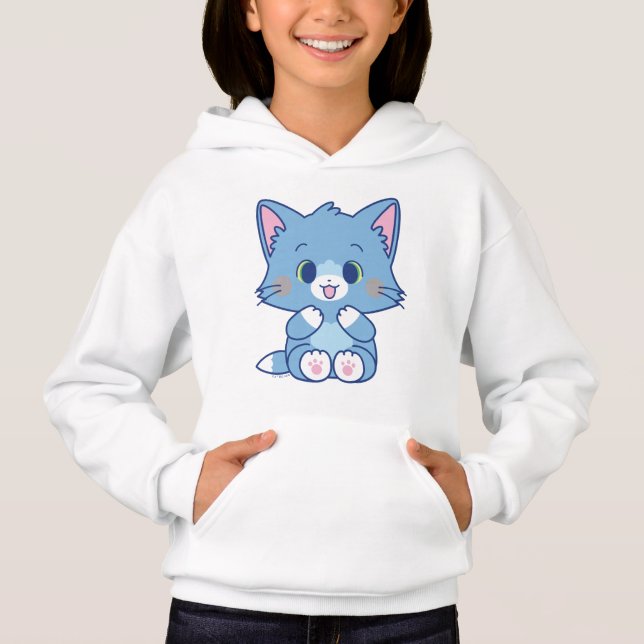 Anime Tom and Jerry - Tom (Front)