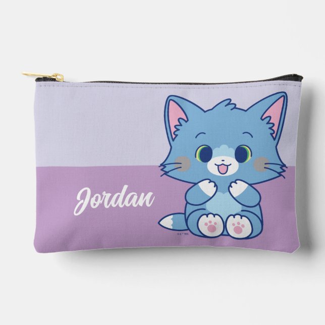 Anime Tom and Jerry - Tom Accessory Pouch (Front)