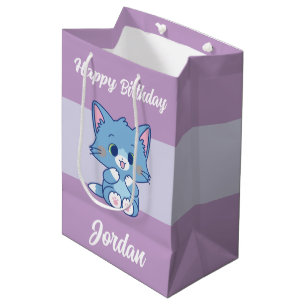 Anime Tom and Jerry - Tom Medium Gift Bag