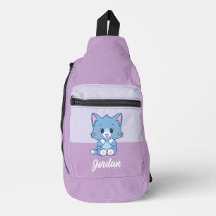 Anime Tom and Jerry - Tom Sling Bag