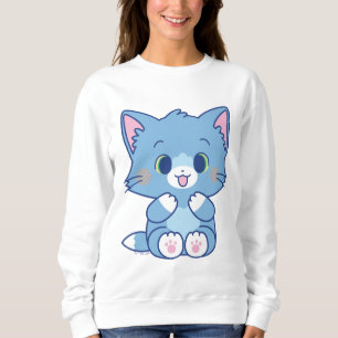 Anime Tom and Jerry - Tom Sweatshirt