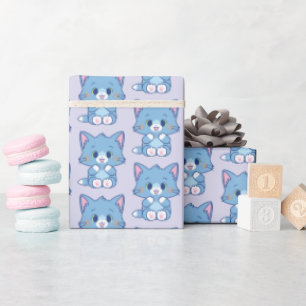 Anime Tom and Jerry - Tom Wrapping Paper