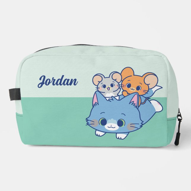 Anime Tom, Jerry, and Tuffy Dopp Kit (Front)