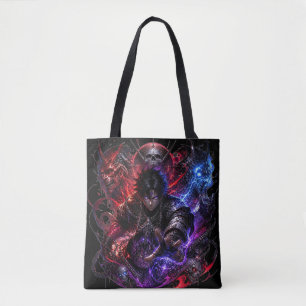 anime tote bag