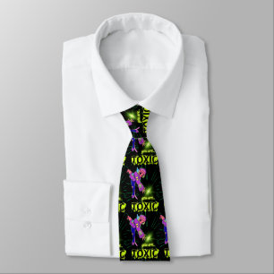 anime toxic tie