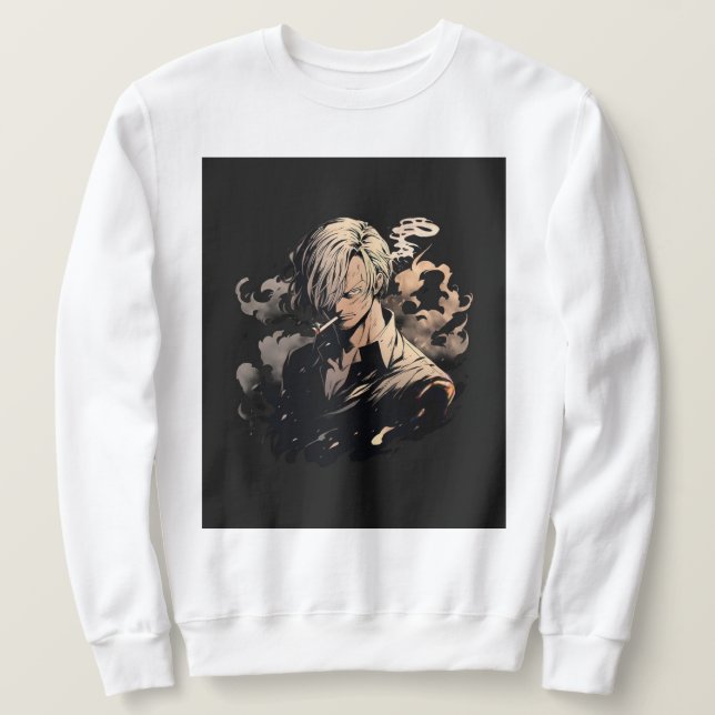 anime tshirt (Design Front)
