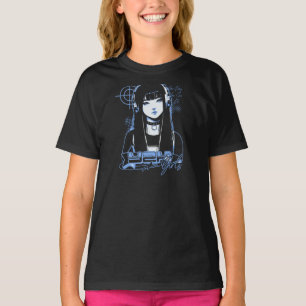 Anime Tshirt For Girls