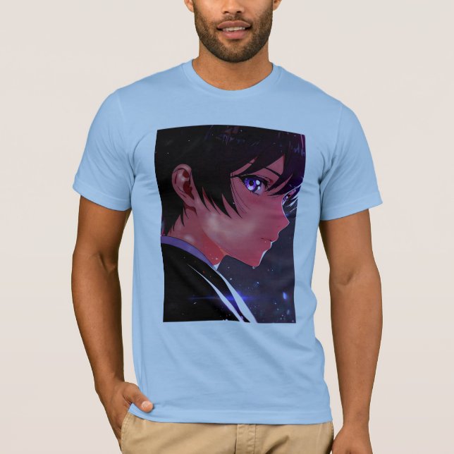 Anime Tshirts :Premium collections (Front)