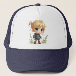 ANIME TUCKER HAT