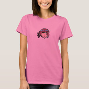 Anime Wink / Moshi Moshi T-Shirt