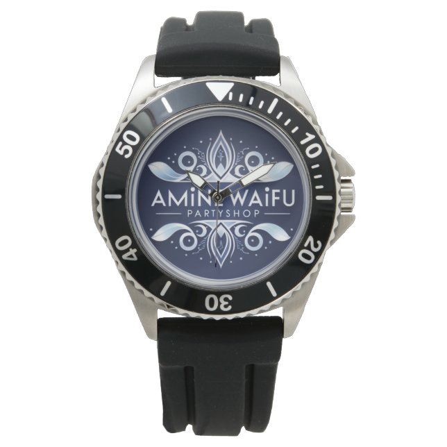 Animewaifupartyshop Watch (Front)