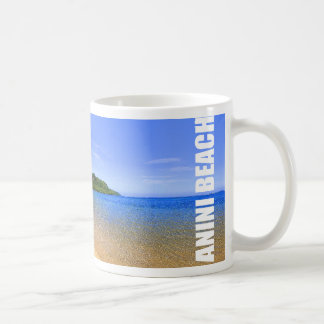 anini beach coffee mug
