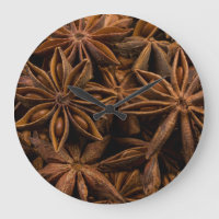 Anise Stars Pattern