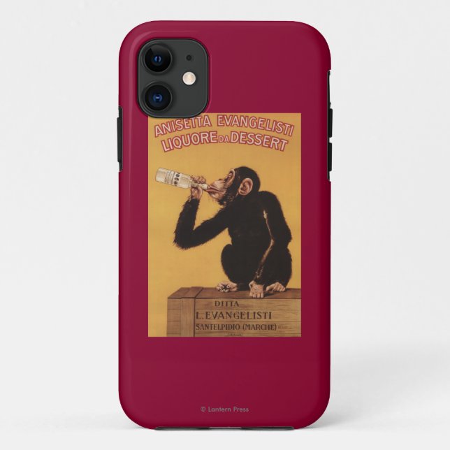 Anisetta Evangelisti Liquore da Dessert Case-Mate iPhone Case (Back)