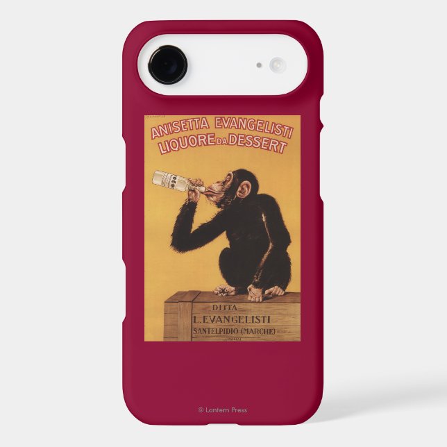 Anisetta Evangelisti Liquore da Dessert Case-Mate iPhone Case (Back)