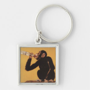Anisetta Evangelisti Liquore da Dessert Key Ring
