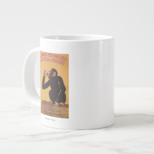 Anisetta Evangelisti Liquore da Dessert Large Coffee Mug