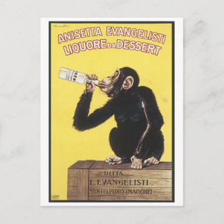 Anisetta Evangelisti Postcard