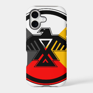 Anishinaabe Four Directions iPhone case