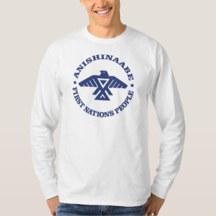 Anishinaabe (Ojibwe, Chippewa) T-Shirt