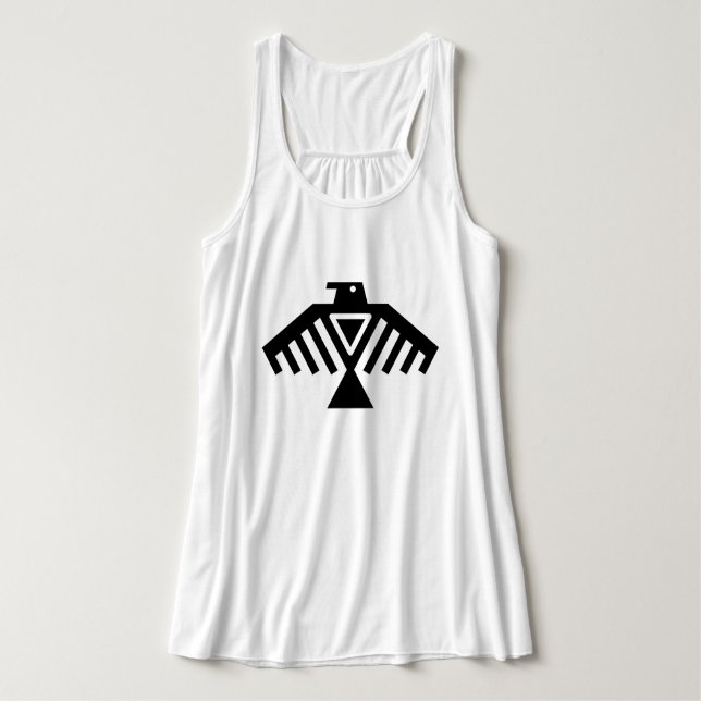 anishinaabe singlet (Design Front)