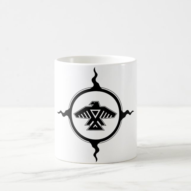 Anishinabek Four Directions Mug (Center)