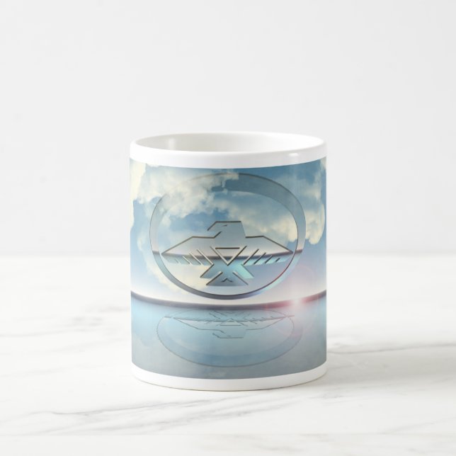 Anishinabek Morning Mug (Center)
