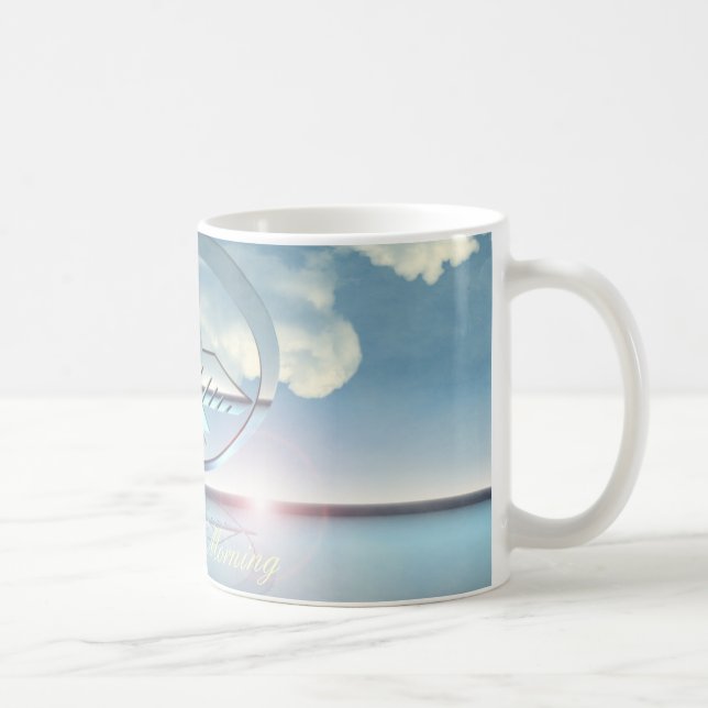 Anishinabek Morning V2 Mug (Right)