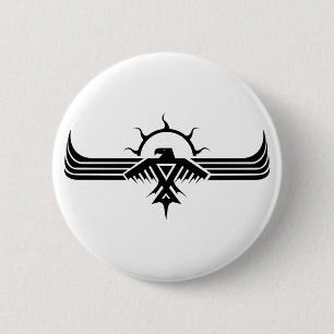 Anishinabek Thunderbird V3 Button