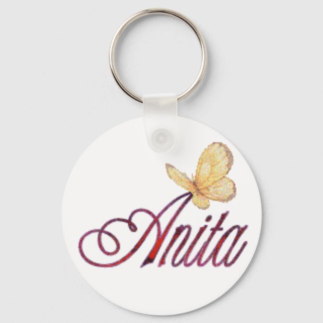 Anita Key Ring (Front)