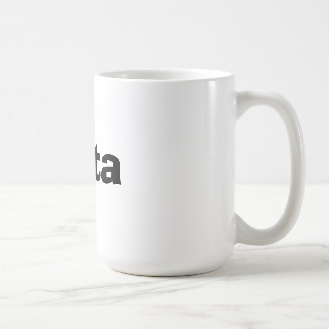 Anita Mug (Right)