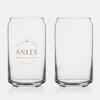 ANITA Performing Arts Company 2 Glass Cup set