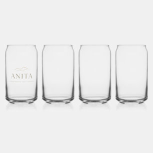 ANITA Performing Arts Company 4 pc glass cup set 2